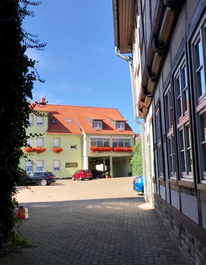 Hotel Alter Kutschenbauer - Wernigerode Extérieur photo