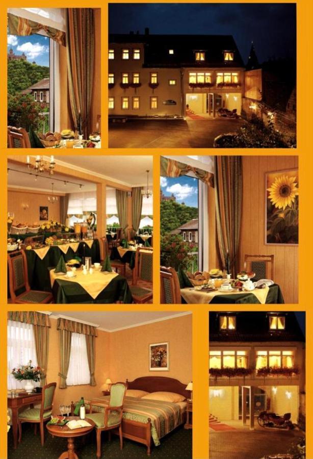 Hotel Alter Kutschenbauer - Wernigerode Extérieur photo