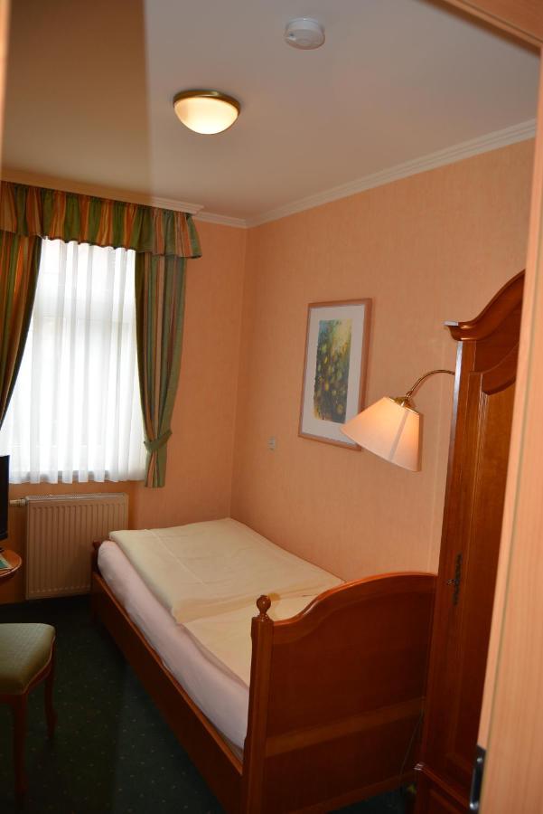Hotel Alter Kutschenbauer - Wernigerode Extérieur photo