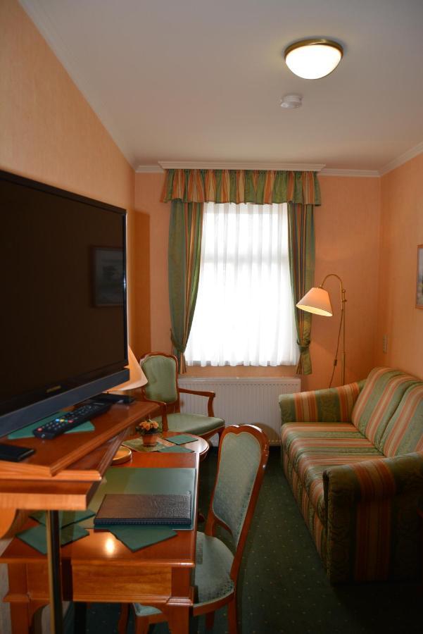Hotel Alter Kutschenbauer - Wernigerode Extérieur photo