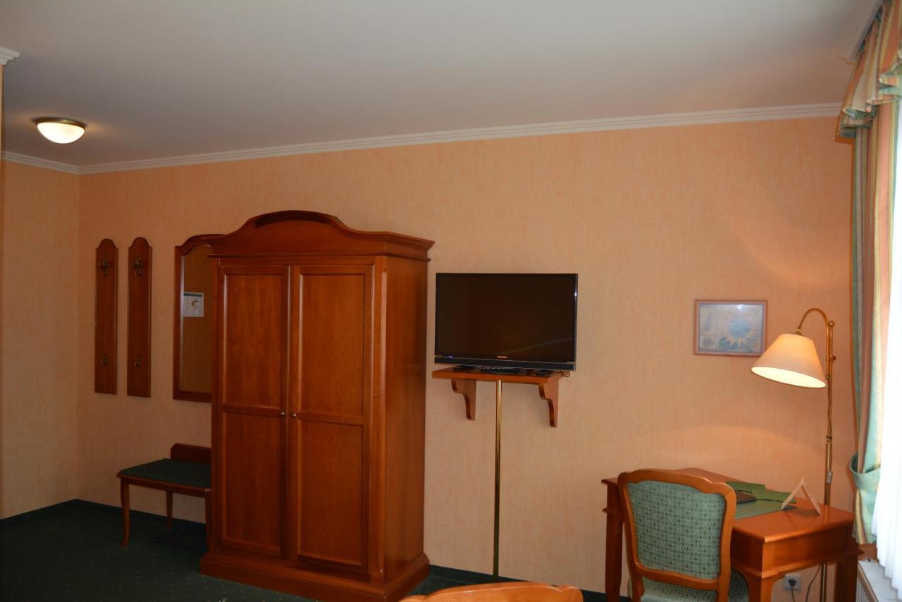 Hotel Alter Kutschenbauer - Wernigerode Extérieur photo