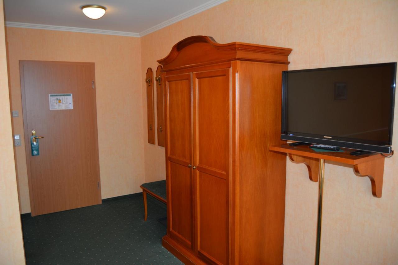 Hotel Alter Kutschenbauer - Wernigerode Extérieur photo
