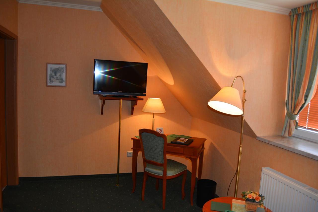Hotel Alter Kutschenbauer - Wernigerode Extérieur photo