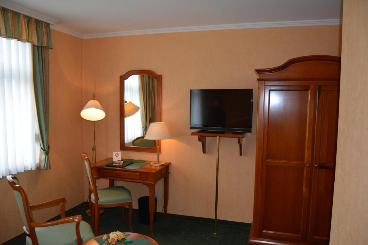 Hotel Alter Kutschenbauer - Wernigerode Extérieur photo