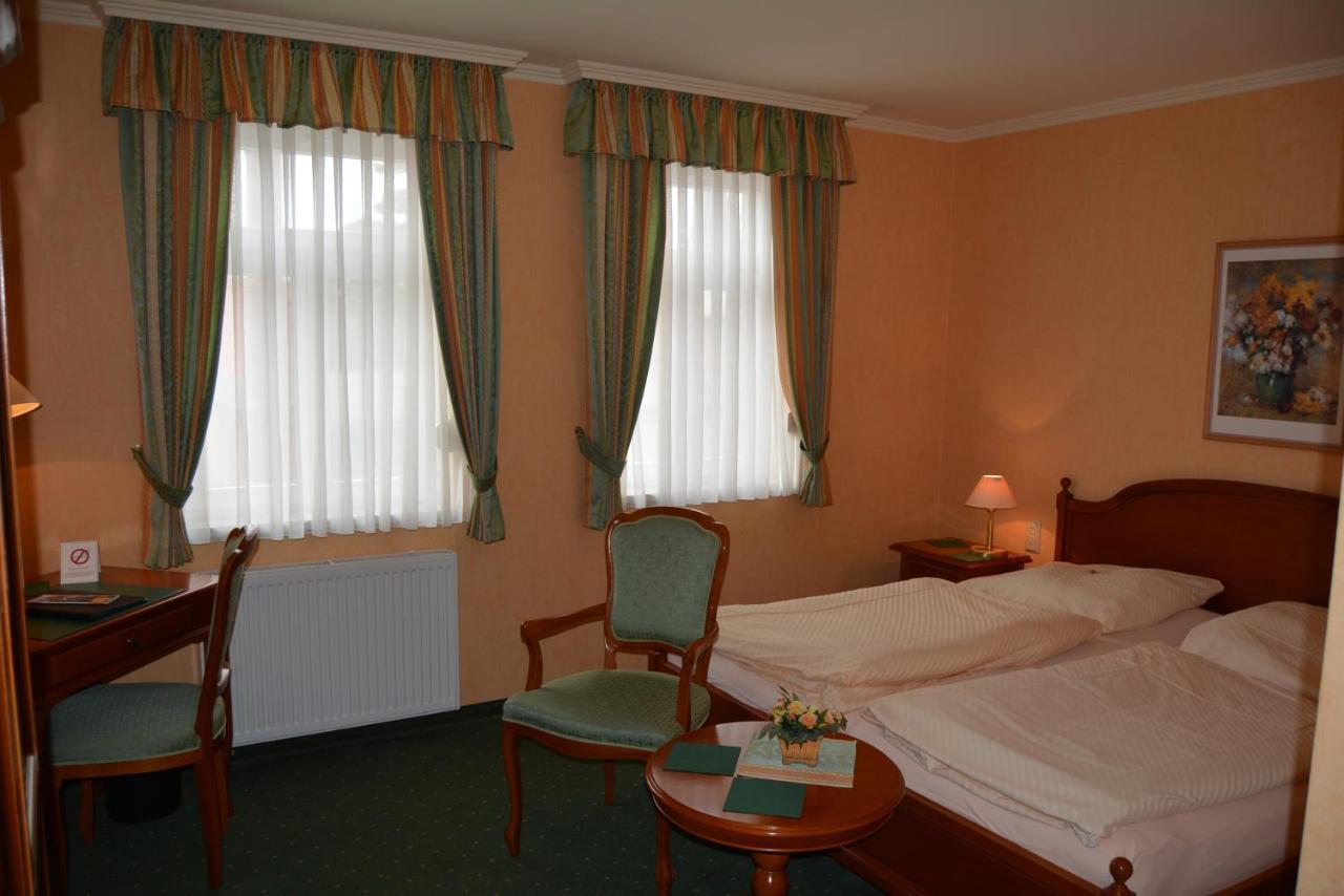 Hotel Alter Kutschenbauer - Wernigerode Extérieur photo